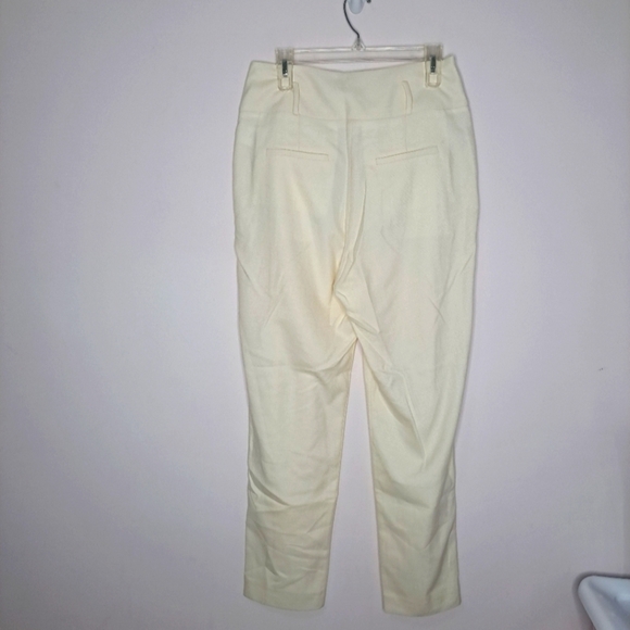 IRO Nahima pant ecru 8 NWT - Picture 6 of 9